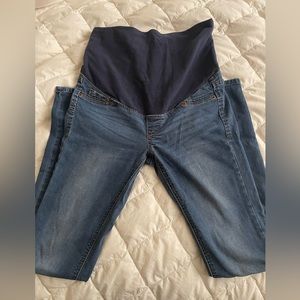Mama super skinny maternity jeans size 4